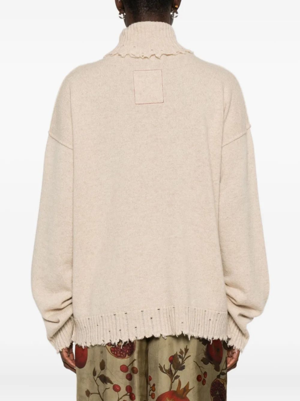 Uma Wang Sweaters - Light and natural | bc82d1c6d03d2f8183439f68541dbce3a1f5afdd