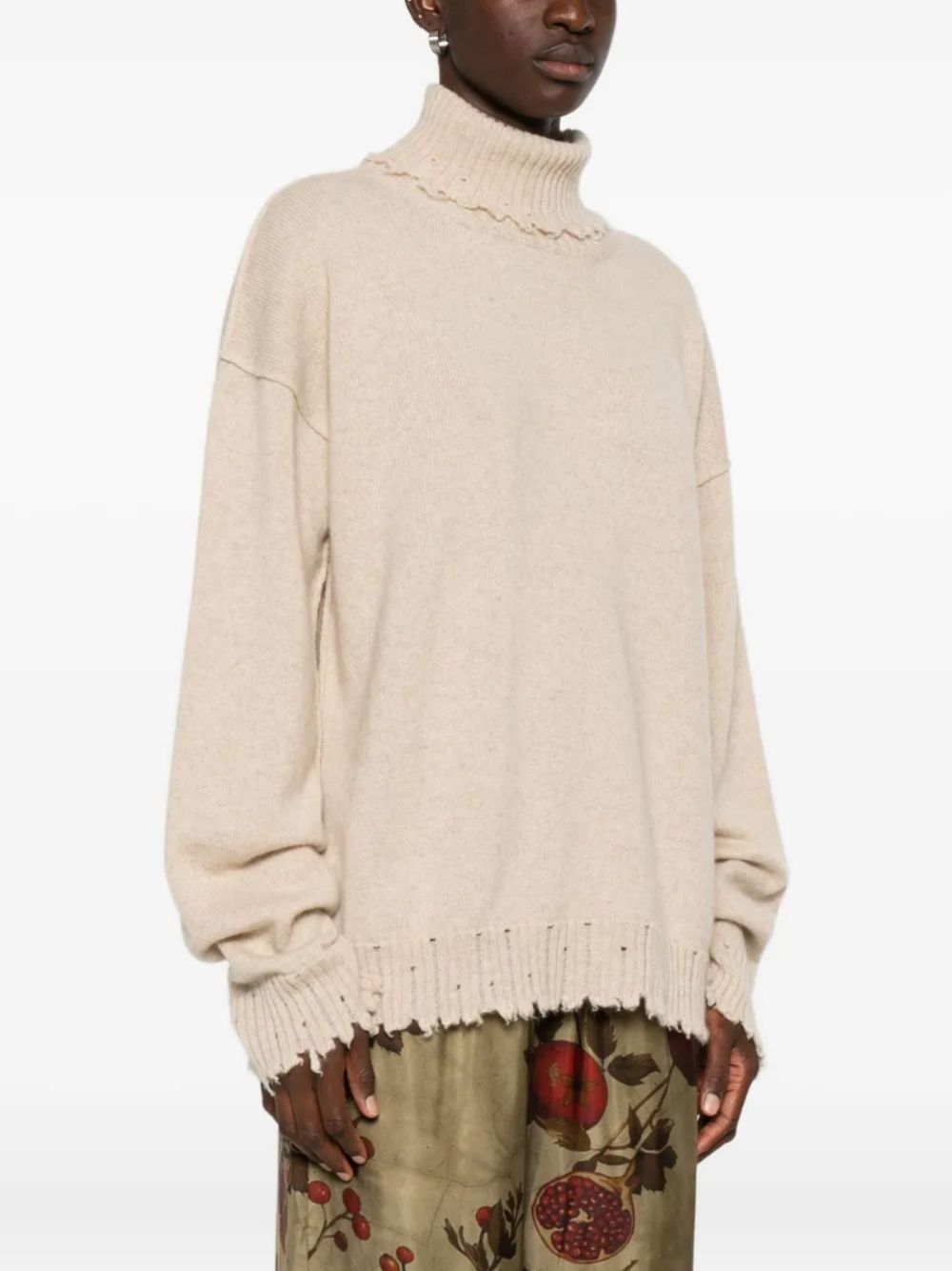 Uma Wang Sweaters - Light and natural | daef004e5504e05adaf41a4a51b2c5b02f45f091