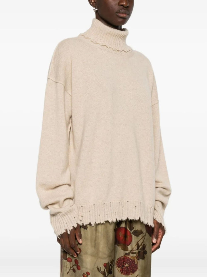 Uma Wang Sweaters - Light and natural | daef004e5504e05adaf41a4a51b2c5b02f45f091