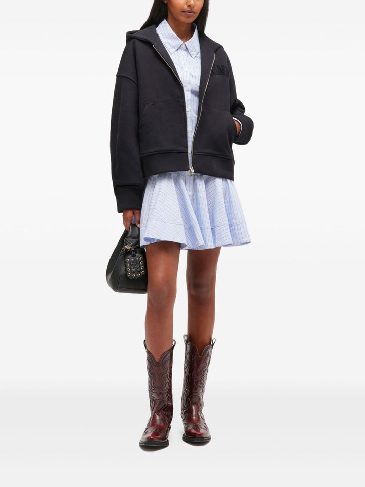 Ganni Sweaters - Blacks and greys | 596f76cd423f3943a2422e4bdd1e8c2870742c68