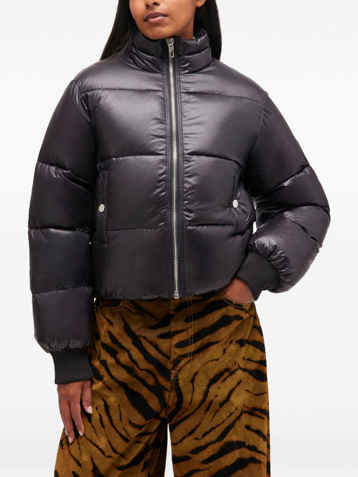 Ganni Coats - Blacks and greys | 38790950eb718c7c0ba676512d37e6792bdfed4b