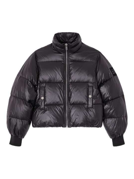 Recycled Nylon Puffer Jacket