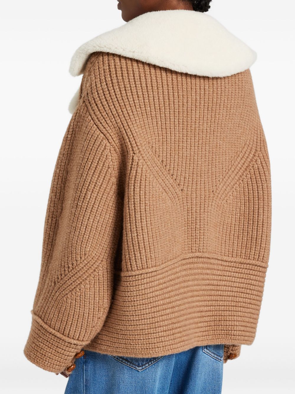 Ermanno Scervino Coats - Light and natural | ddd632c7e73406df9f8cf686d5570d1eae1f4549