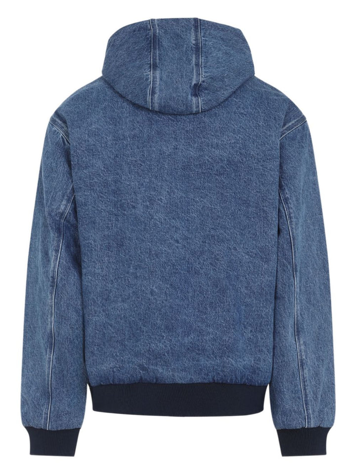 Carharrt Coats - Blue and green | 2c6ab5e35ac6c44b8f737dd368c1af0f01fd3806