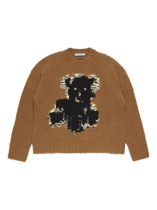 Wool Crewneck Sweater