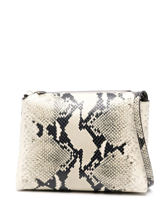 Lina Medium Leather Crossbody Bag