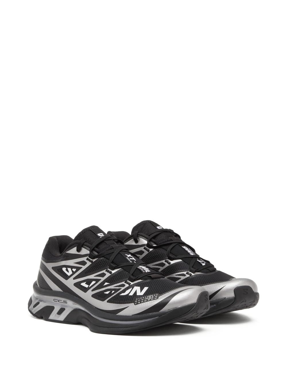 Mm6 X Salomon Sneakers - Blacks and greys | ab54655e39b8418a9cef67e3536ce02c9a6518f5