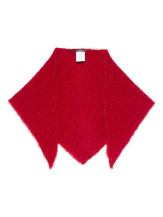 Kat Wool And Cashmere Foulard