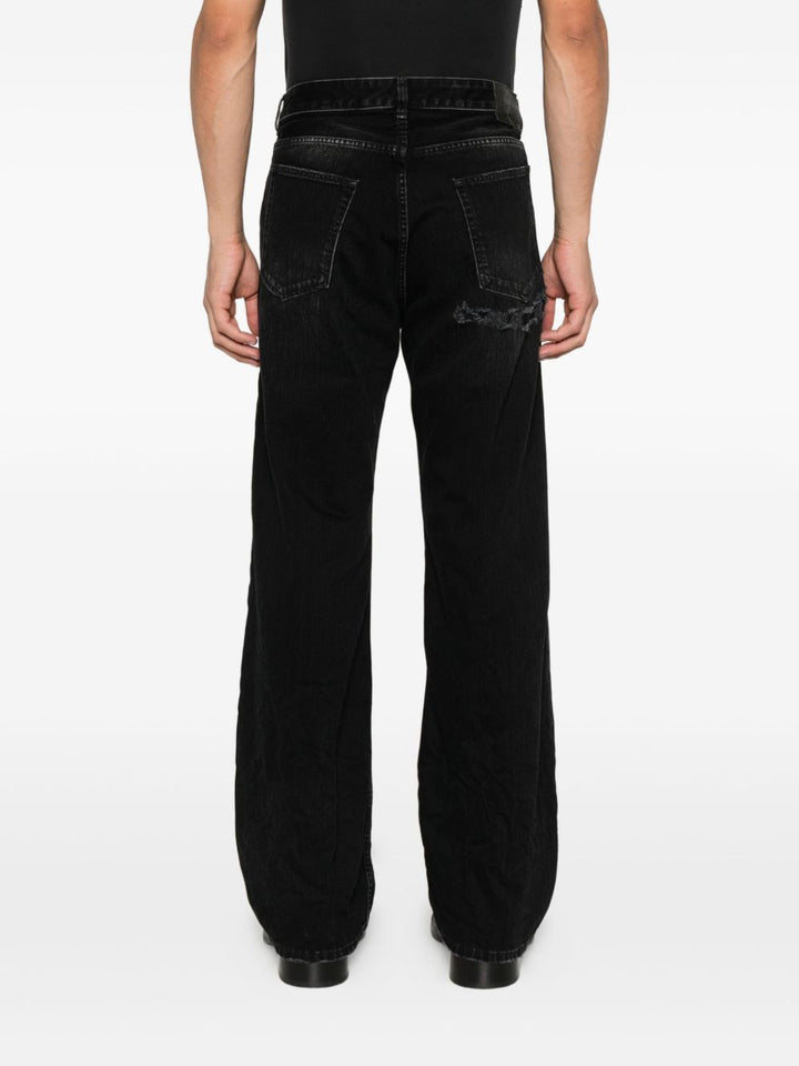 Balenciaga Trousers - Blacks and greys | c94f66fef063d7bb7c00e036a4c76213525de67a