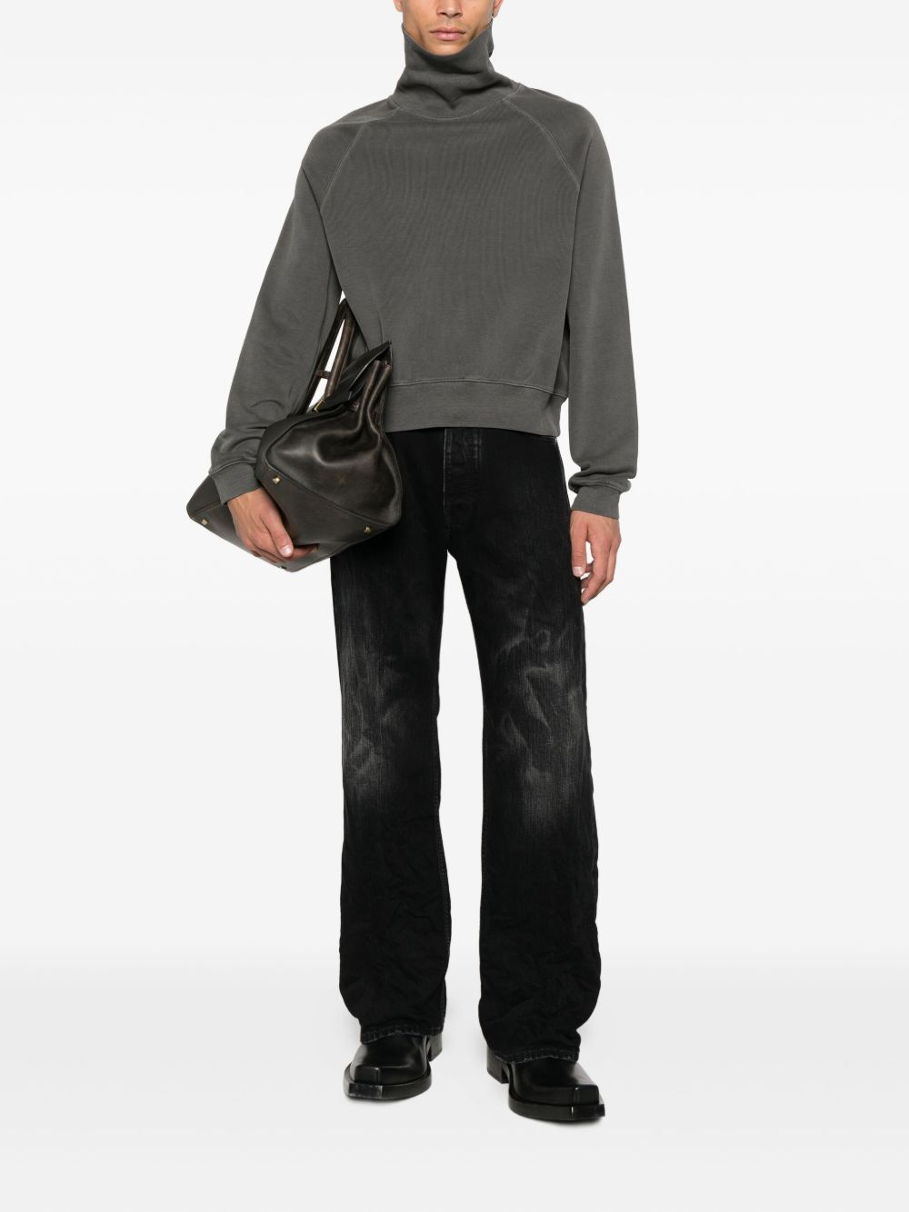 Balenciaga Trousers - Blacks and greys | 7423cae7f7e9f40cb9580f7be4eed702a7791b18