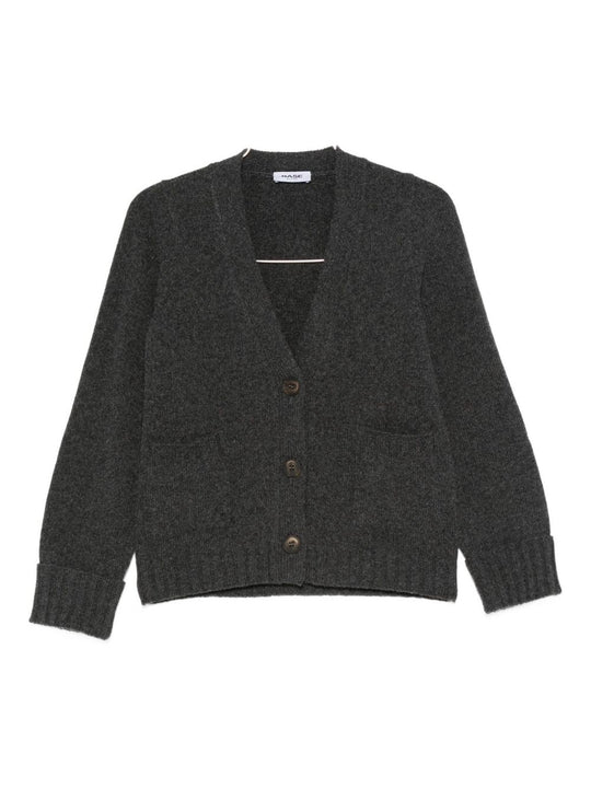 Wool Cardigan