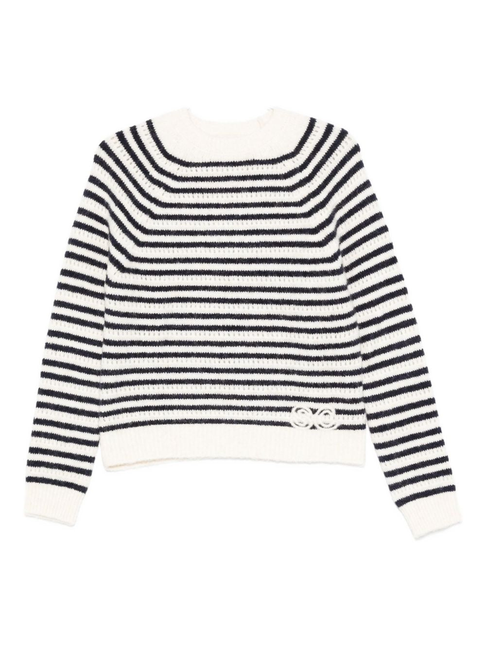 Semicouture Sweaters - Light and natural | 1f3cea439013ac2d3a0947b7bbdfdf07d2eeaebb