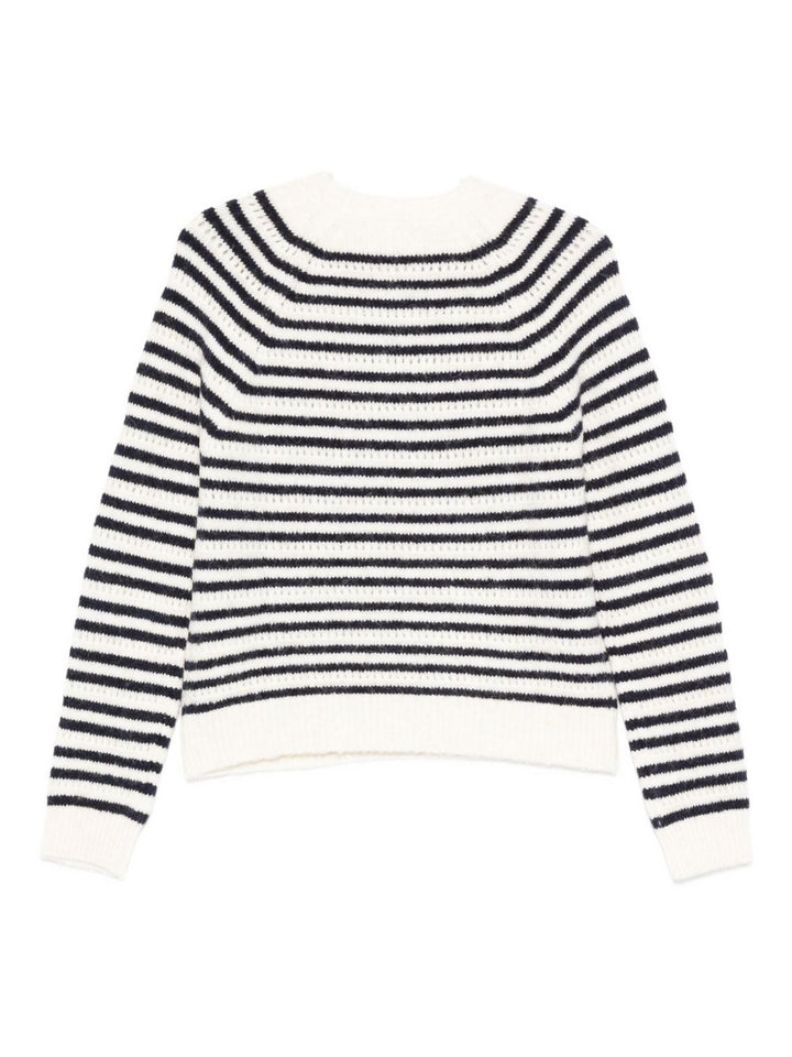 Semicouture Sweaters - Light and natural | c82be0d8cebe150bcf2ec259cf3217d5c667b0f3