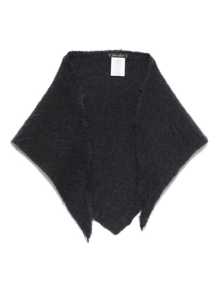 Faliero Sarti Scarfs - Blacks and greys | 547cf00a19d590272cdb46c1b2402c3c66d2dfd7