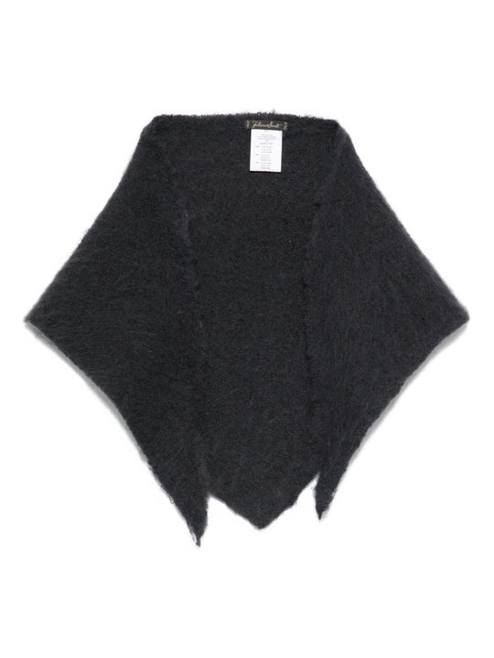 Kat Wool And Cashmere Foulard