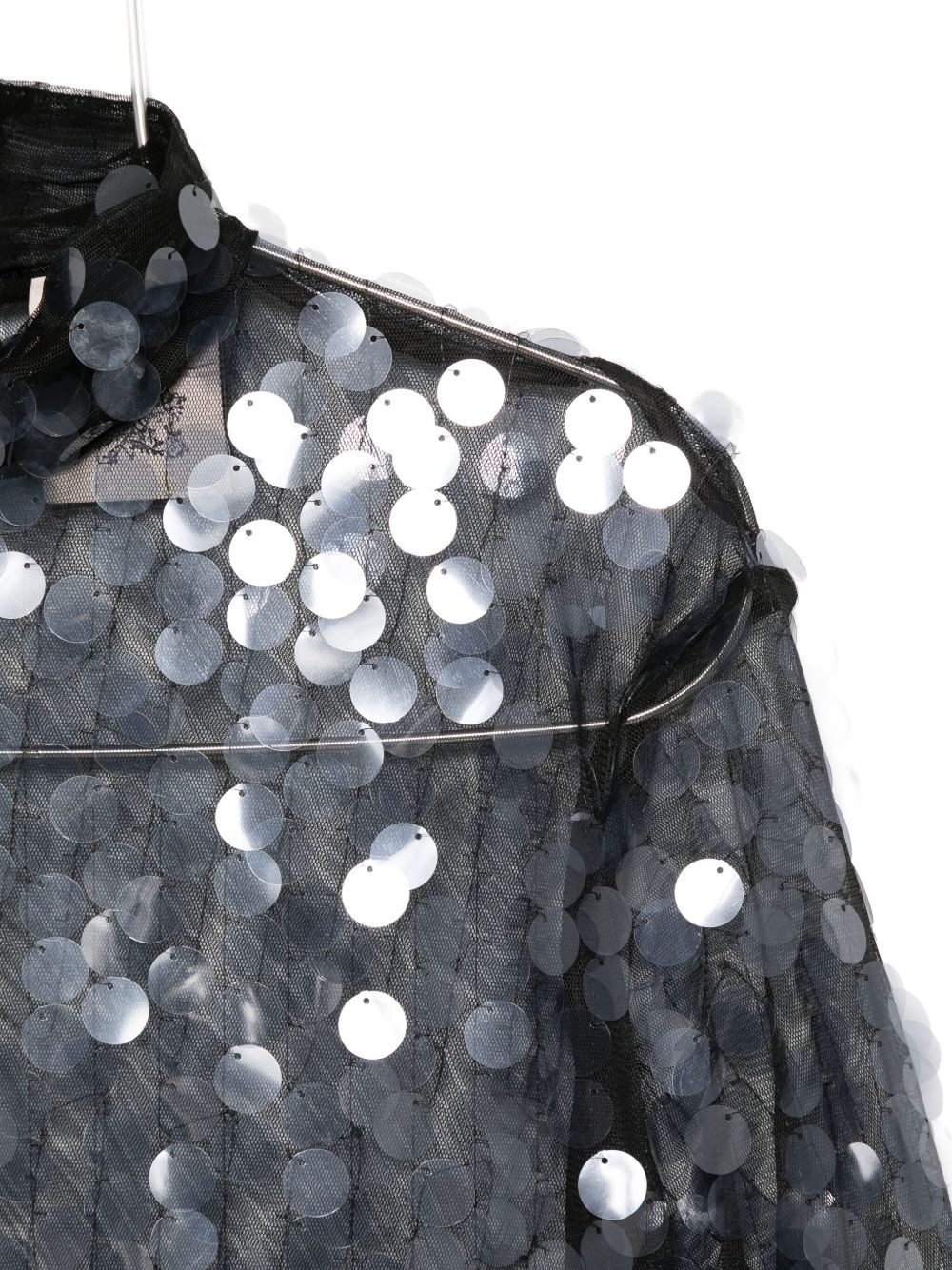 Semicouture Shirts - Blacks and greys | 652b297f136091c6348d5b2a6e84265cb709e34e