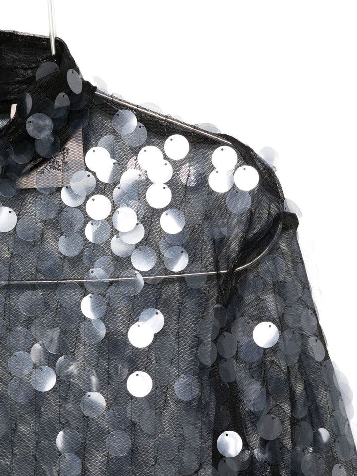 Semicouture Shirts - Blacks and greys | 652b297f136091c6348d5b2a6e84265cb709e34e