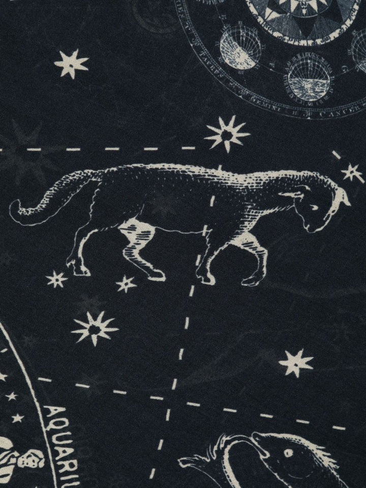 Faliero Sarti Scarfs - Blacks and greys | 4103388cf93da0d30fa772bd1978626e0d8b20c8