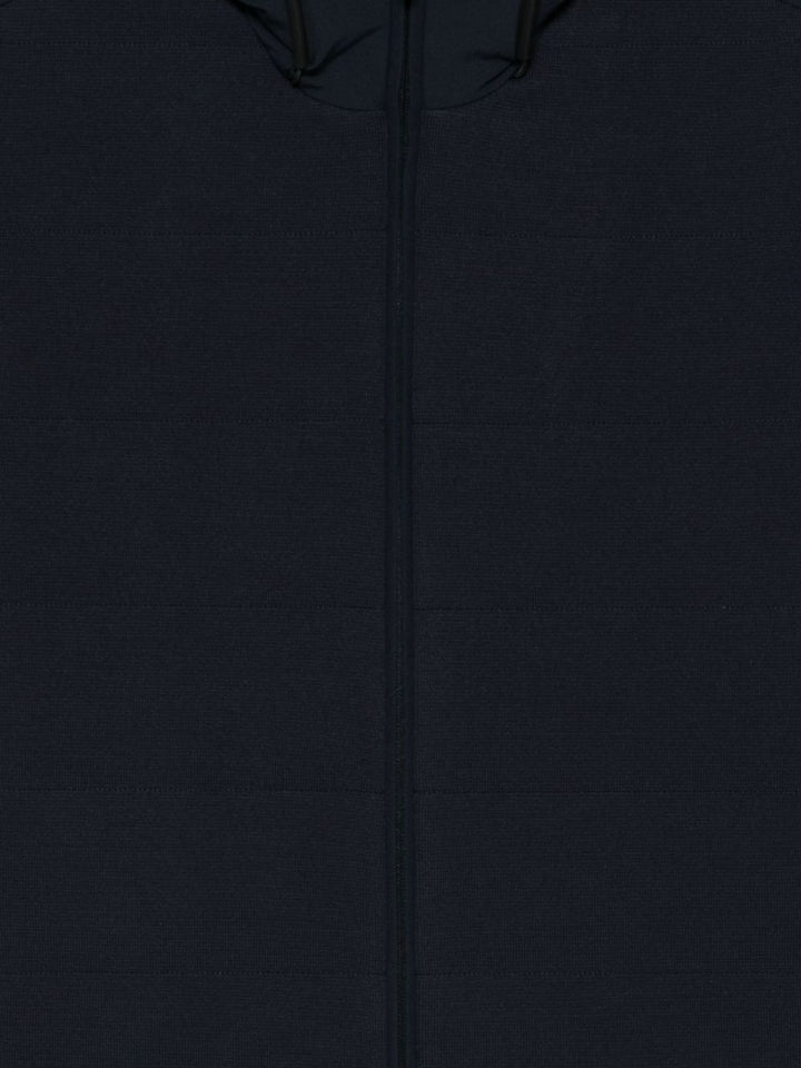 Ea7 Sweaters - Blue and green | 1a089d4d4e788c72ab4af798bda511268445d791