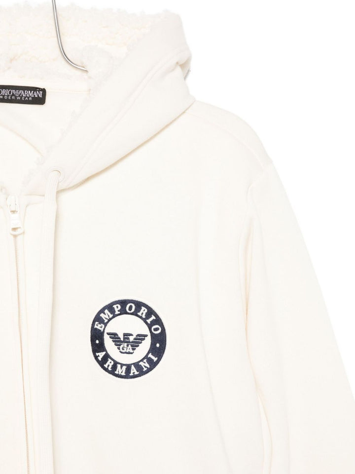 Emporio Armani Sweaters - Light and natural | 237c08e153c01ce5311cb62aabfeafe1fceb7d83