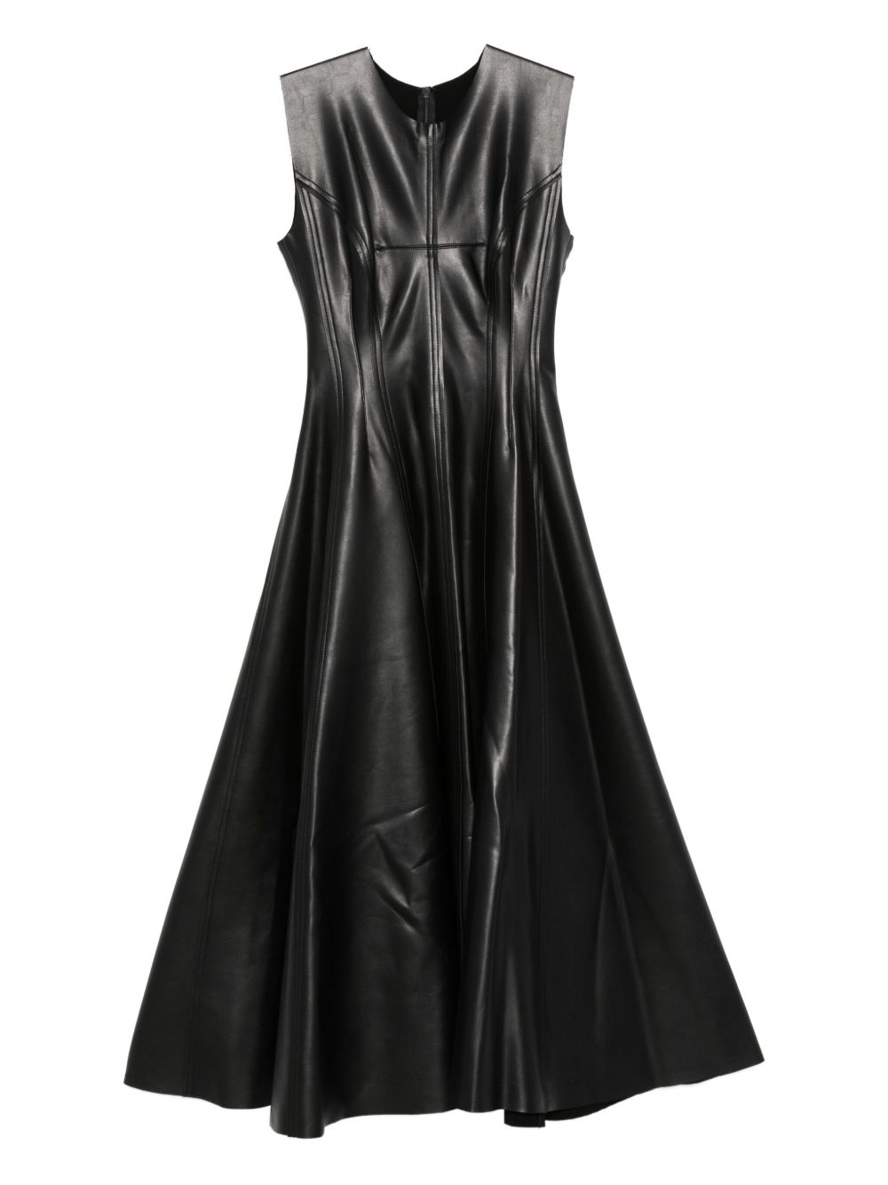 Norma Kamali Dresses - Blacks and greys | da7825ff2c71757b3f31d4765bcc99bf326a9f66