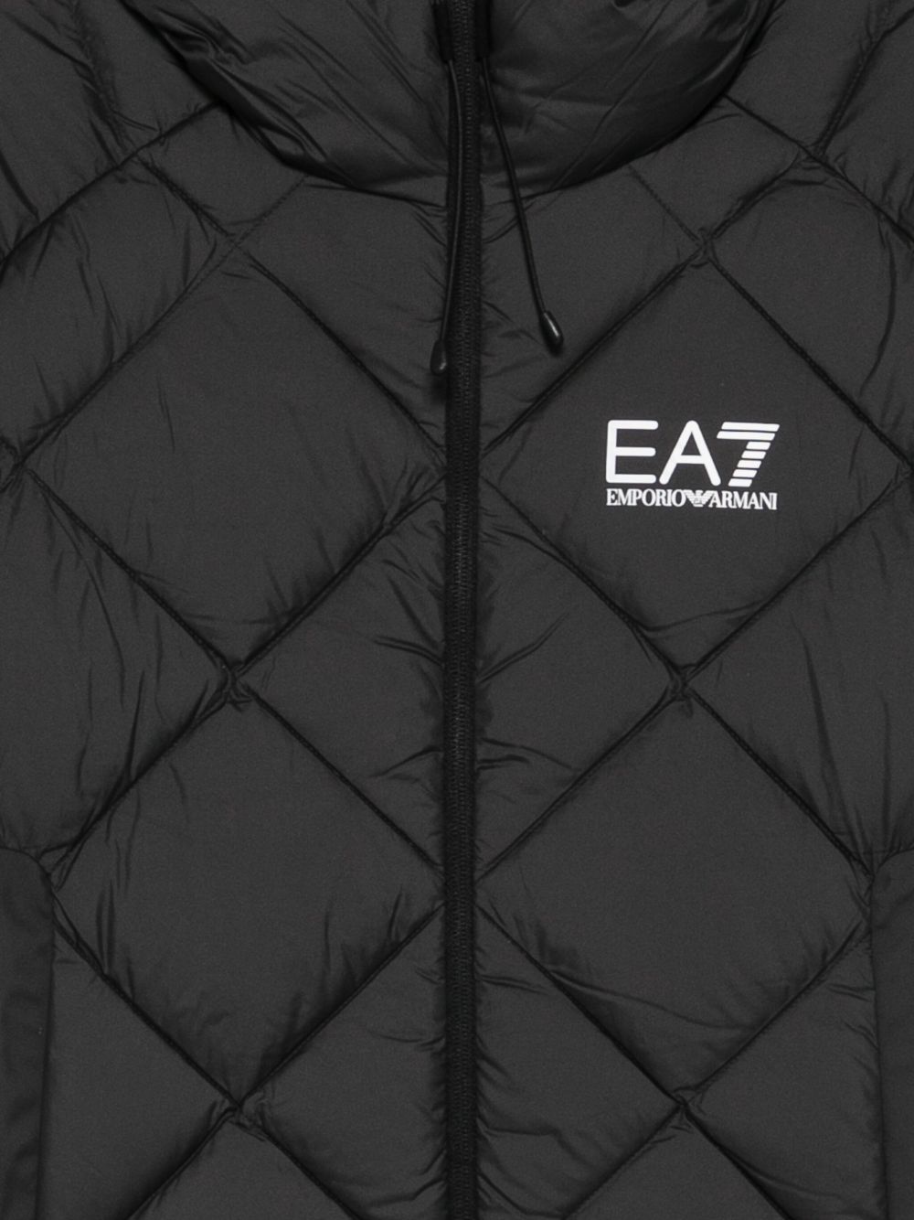 Ea7 Coats - Blacks and greys | 347b81f4a97716f247eb819e9f29006deff8d717