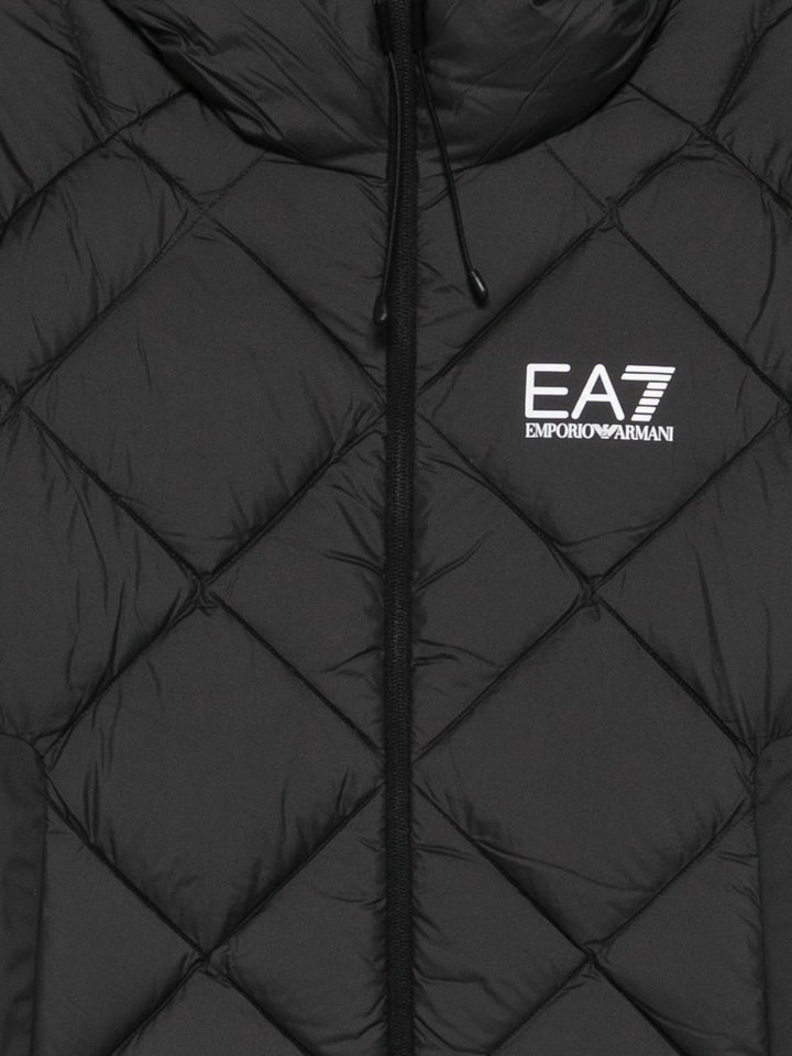 Ea7 Coats - Blacks and greys | 347b81f4a97716f247eb819e9f29006deff8d717