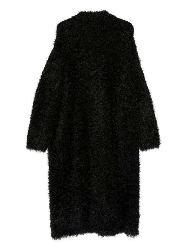 Emporio Armani Coats - Blacks and greys | 7e8f4663ca3f8b4991d01e4164916d404f1159f9