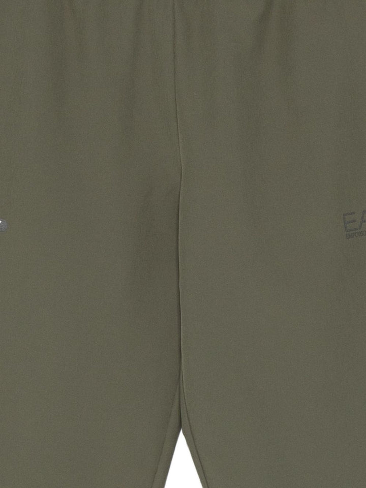 Ea7 Trousers - Blue and green | 6089b207812fe65490bb3f79812504b809377365