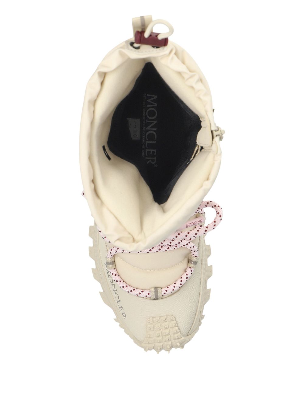 Moncler Boots - Light and natural | 3922b3c03430b65299158a819ff41ec55883c1ef