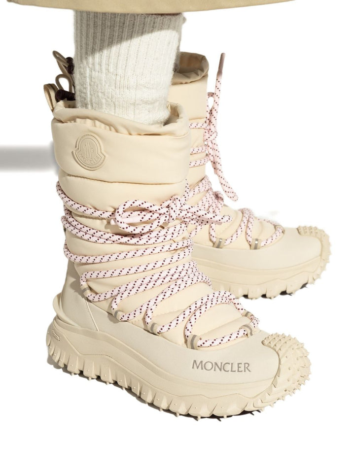 Moncler Boots - Light and natural | 24b6fa21156377926800d25fbe7f06d4c3e06b40