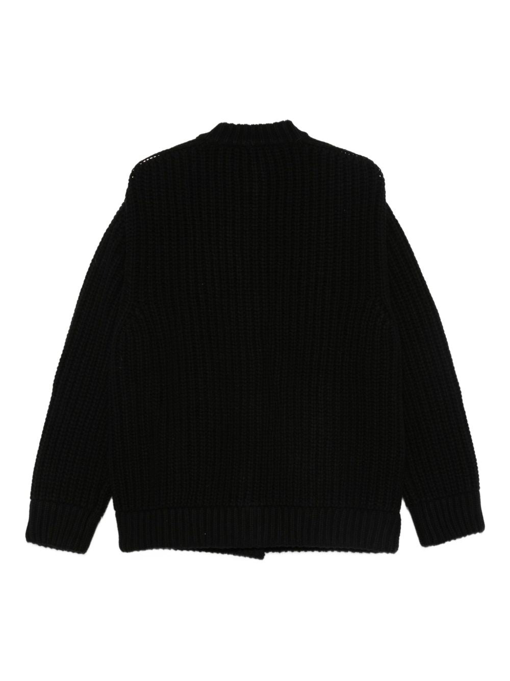 Semicouture Sweaters - Blacks and greys | ac0e102d06f0ecc4f6f72e7cd80d31946e50a6ac