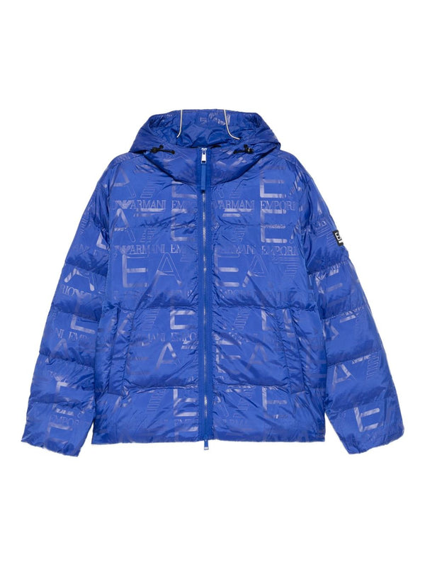 Coats Blue And Green