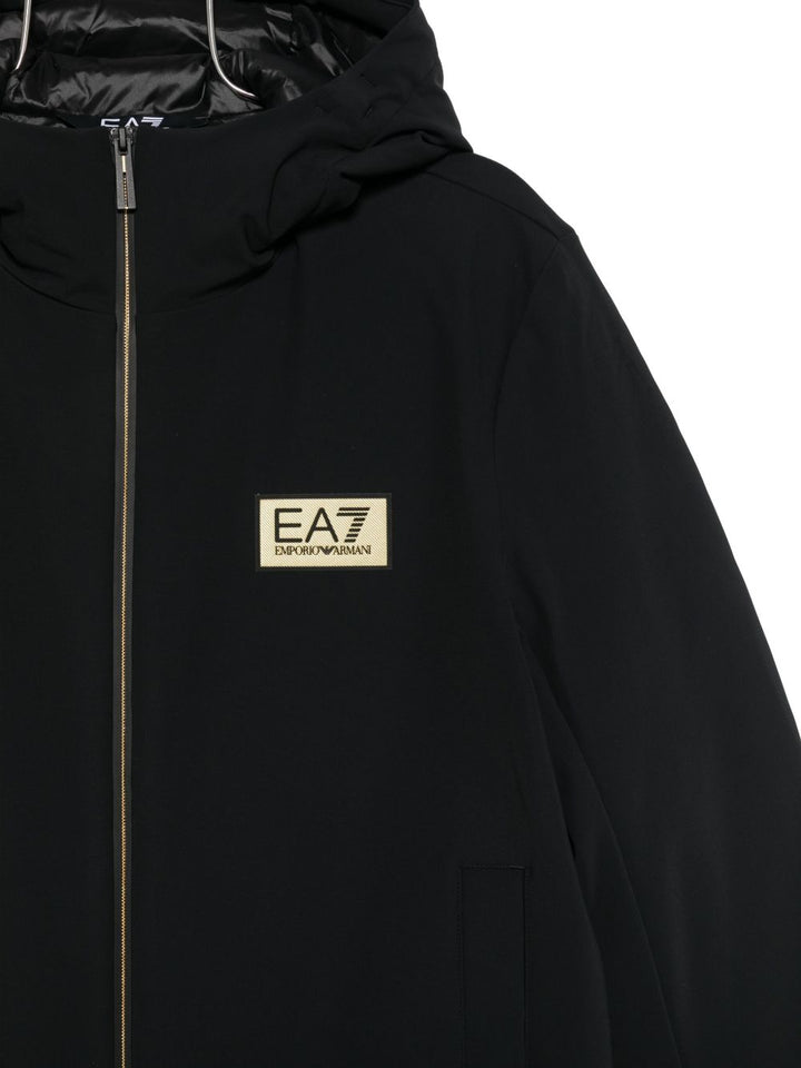 Ea7 Coats - Blacks and greys | f1c7d451f51854a99a6bdfe0c2c495223cb68604