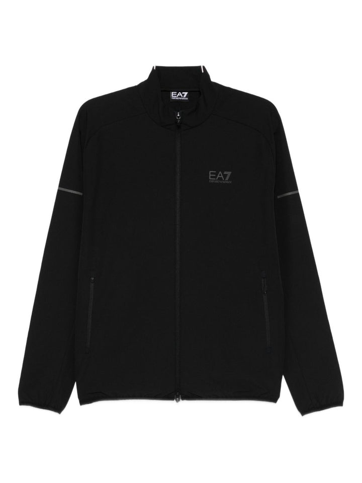 Ea7 Sweaters - Blacks and greys | 4777eed2208a40751e7eb655e9f0114277fb501a