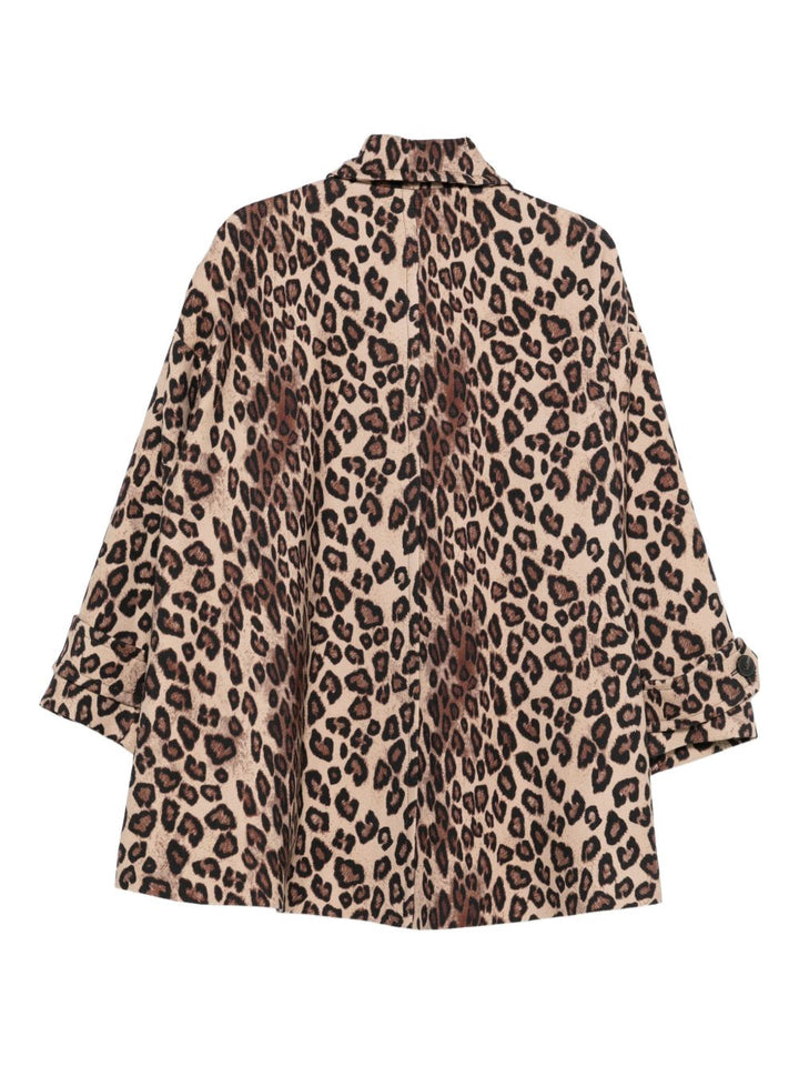 Alberto Biani Jackets - Brown | d64269013db0026d5cabdba1c0eff274b4573023