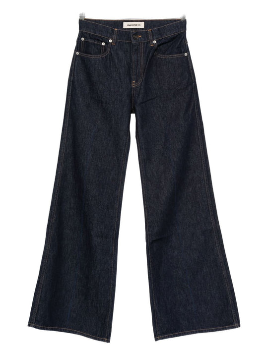 Denim Cotton Jeans