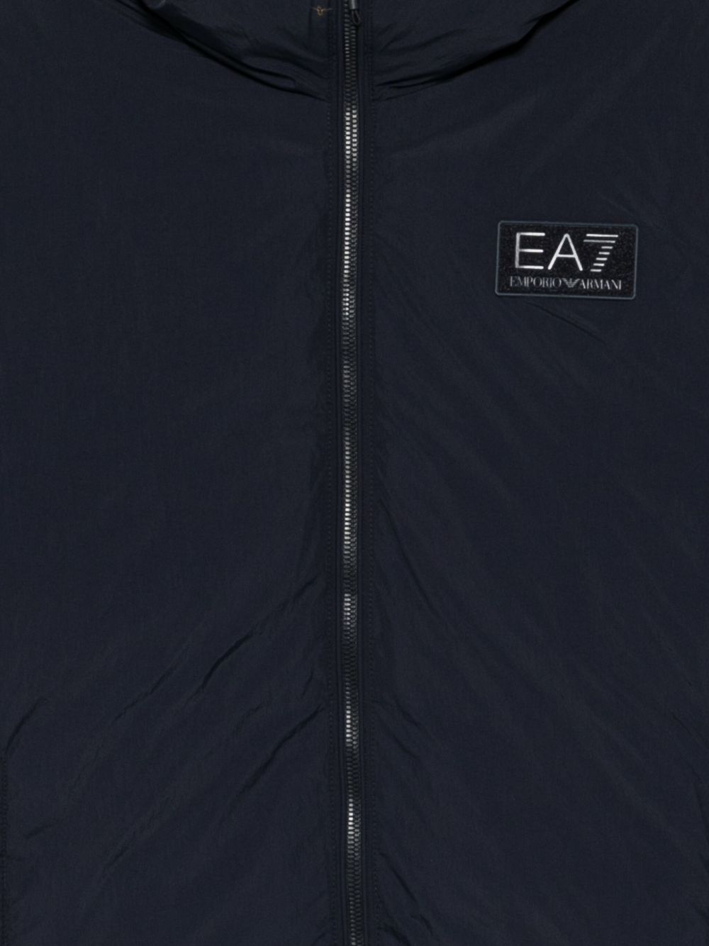 Ea7 Coats - Blue and green | 7289325a008b7278839b248f37833c3fd5291cf2