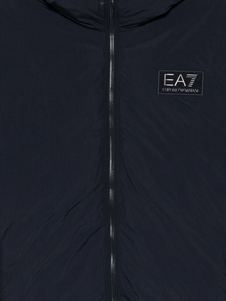 Ea7 Coats - Blue and green | 7289325a008b7278839b248f37833c3fd5291cf2