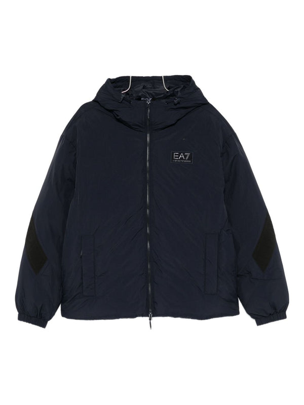 Coats Blue And Green