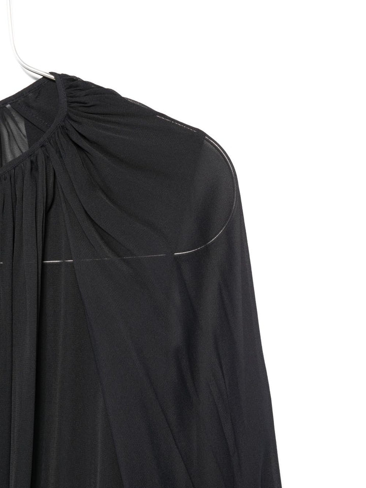 Semicouture Shirts - Blacks and greys | 5f1e382ee881ca36784ecd653ea2559c590f8ef9