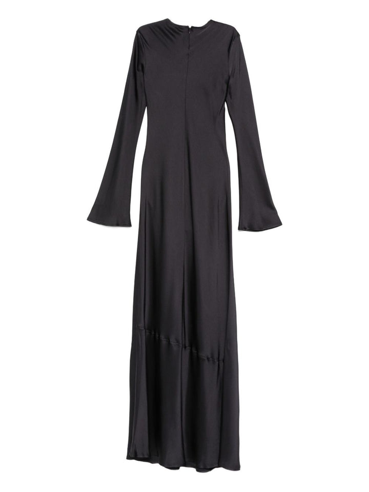 Semicouture Dresses - Blacks and greys | daae2a1872be1c1d71993d7757cfadbd19f7dcc4