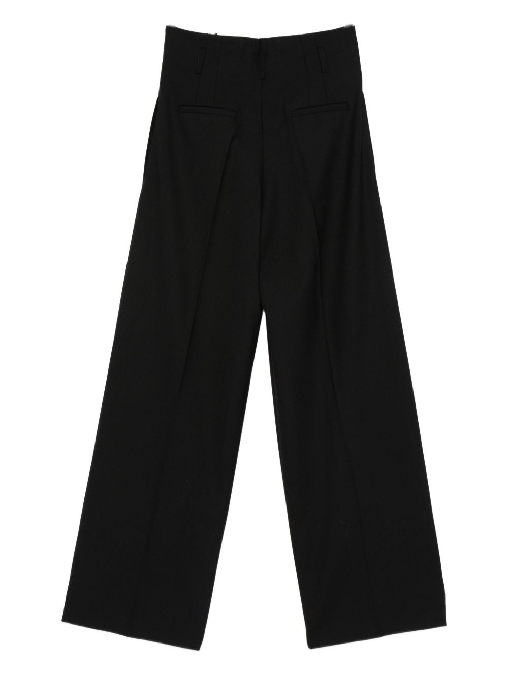 Semicouture Trousers - Blacks and greys | 7793410f38635ec9279e5118b357450dffabcae2