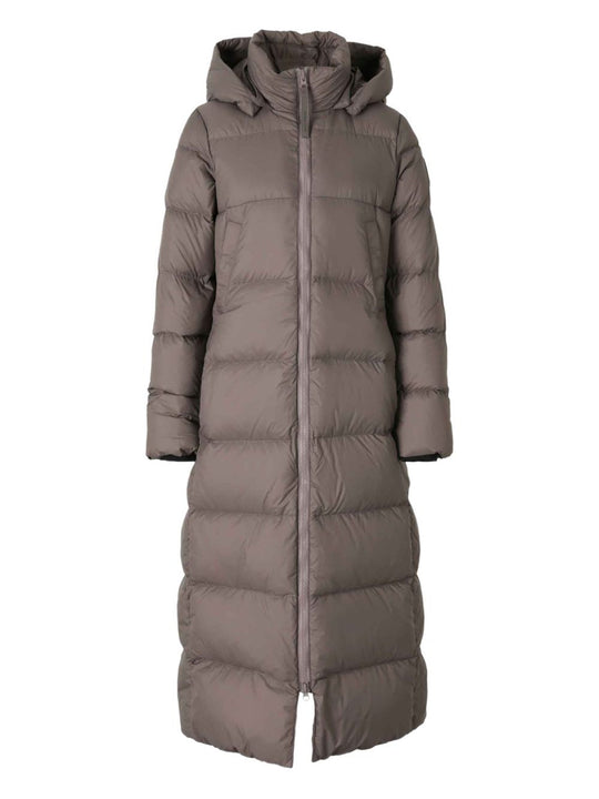 Mystique Long Puffer Jacket