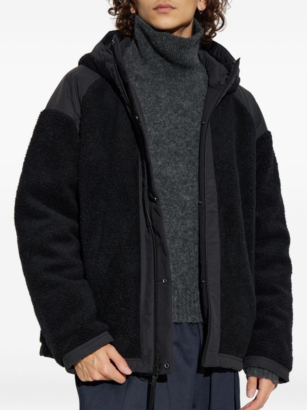 Canada Goose Coats - Blacks and greys | 0ac2a2b13b956e34f3ecf6c936760125935e8a85