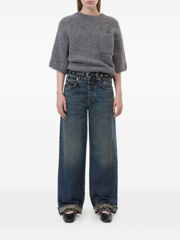 Closed Sweaters - Blacks and greys | fd03b924af5fb00450da0ccb1ac2d219c25b56ca