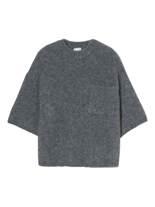 Wool Crewneck Sweater