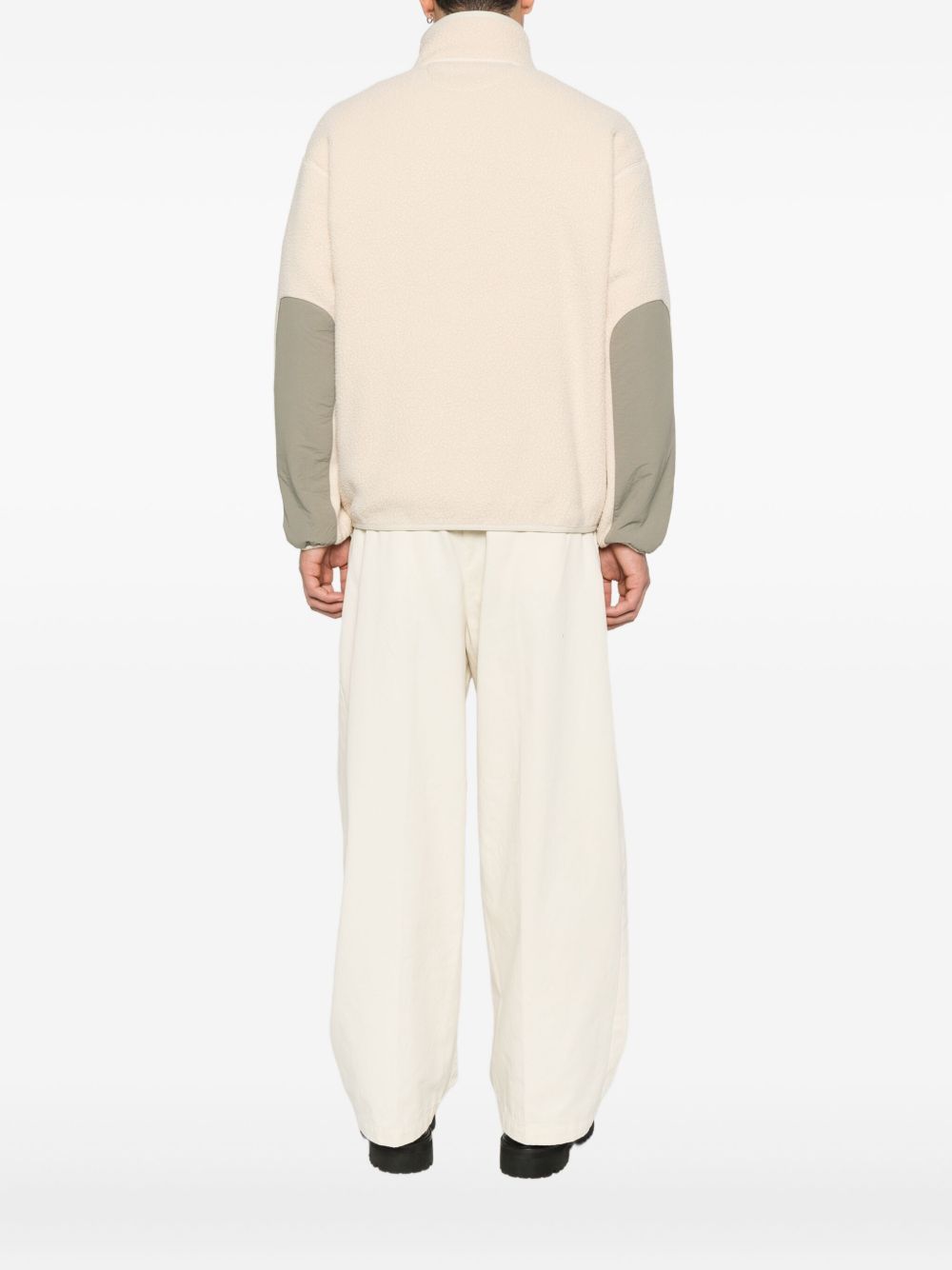 Maison Kitsune' Coats - Light and natural | 9c675f69e0e15dffb0e78bef21ae4b990e0284a0