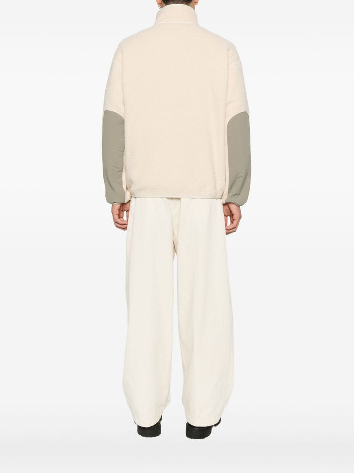 Maison Kitsune' Coats - Light and natural | 9c675f69e0e15dffb0e78bef21ae4b990e0284a0