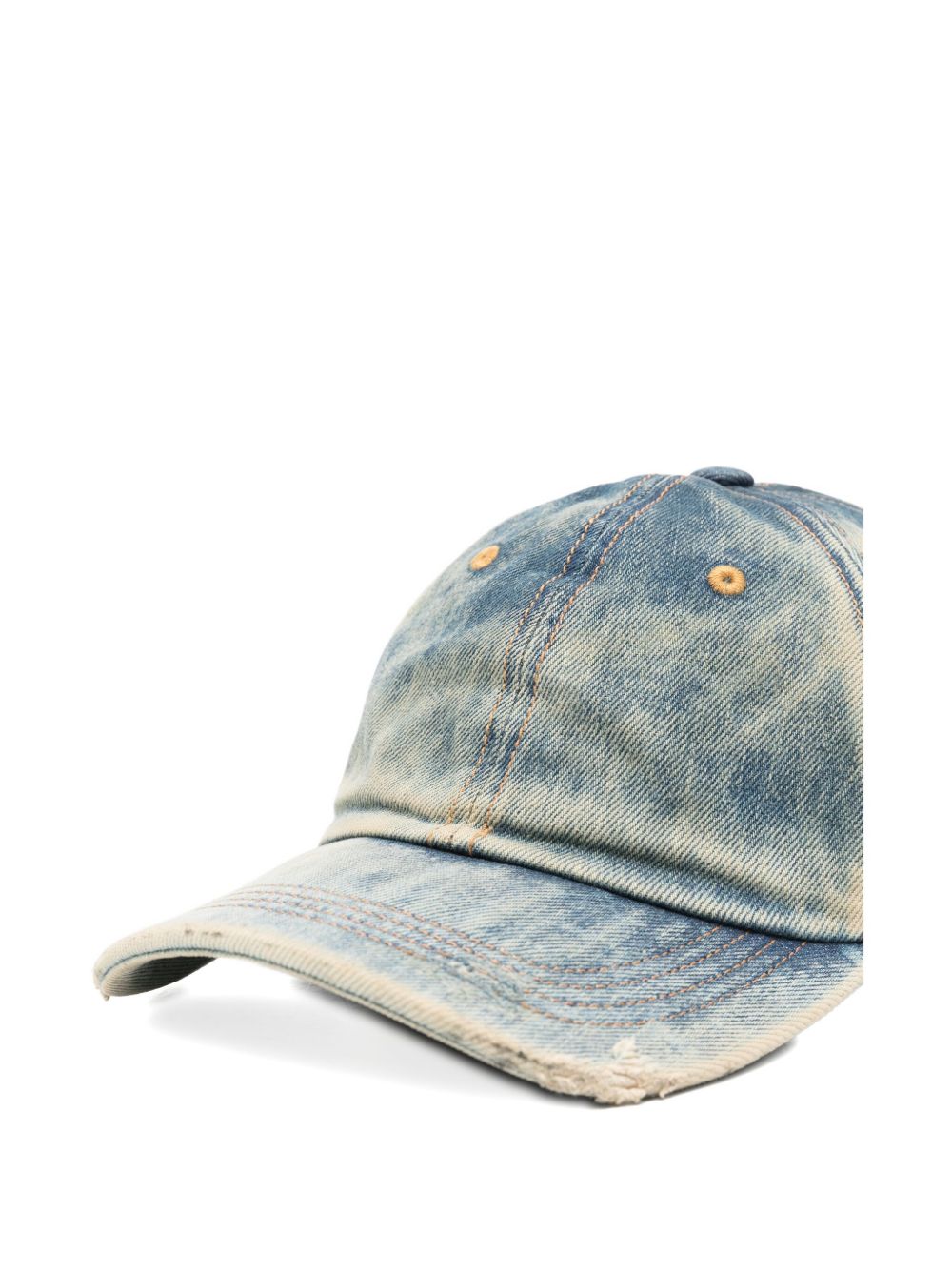 Acne Studios Hats - Blue and green | 5603661ec9f80c45e951682a4c0e4aa8fe724289